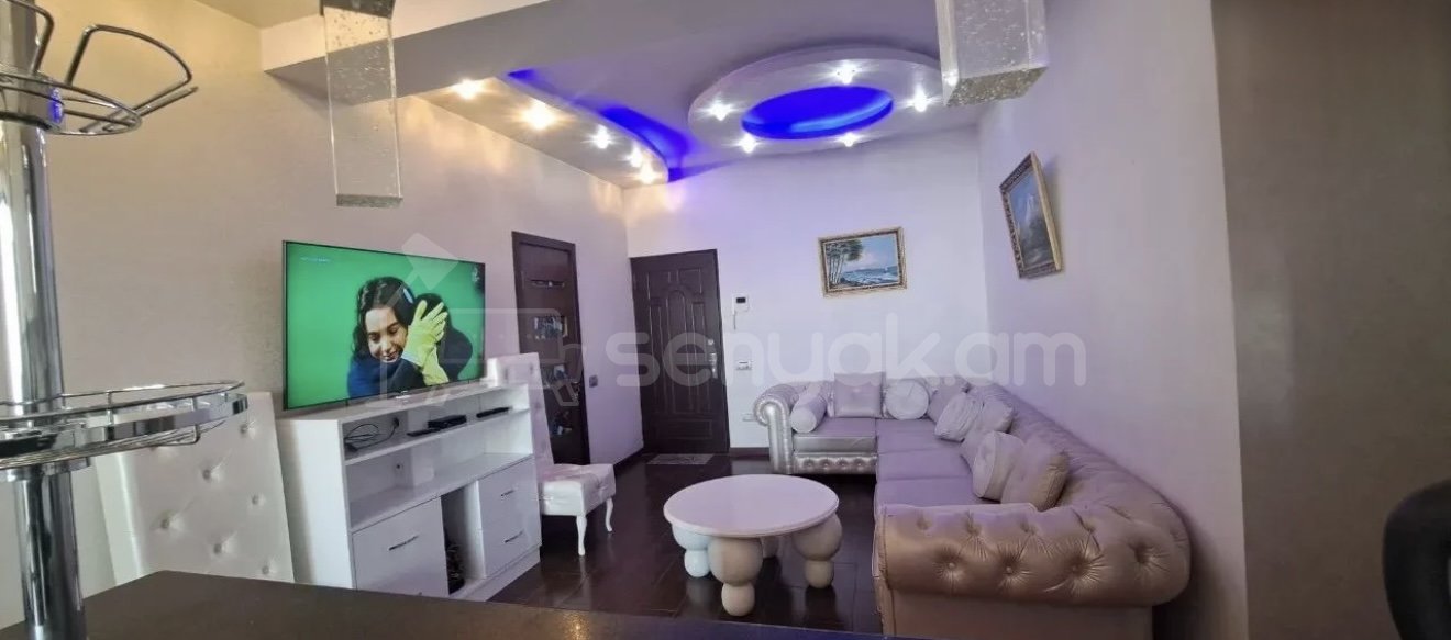 4 Սենյականոց Բնակարան Նորակառույցում, 80քմ, 16/18 հարկ, Կապիտալ Վերանորոգված, Կահավորված, Արևկող