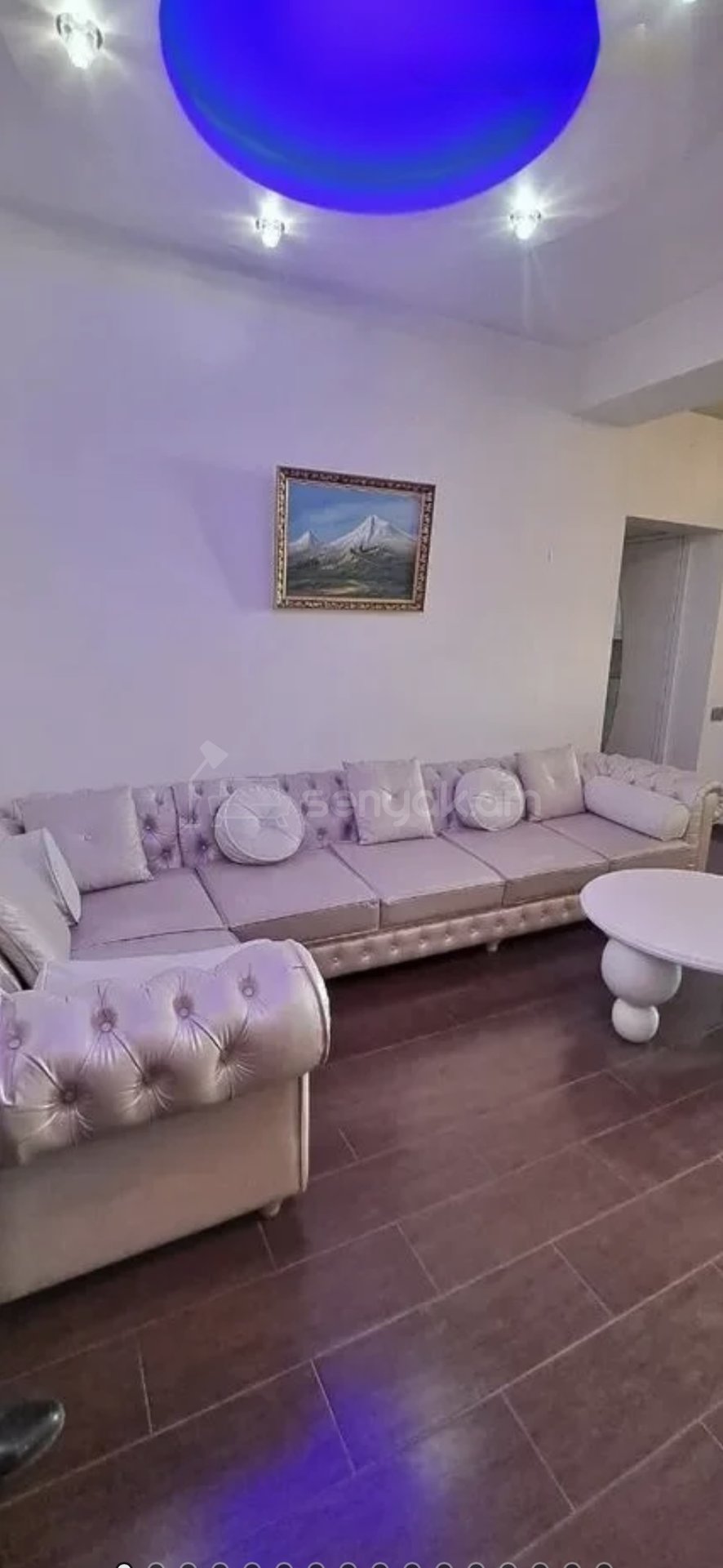 4 Սենյականոց Բնակարան Նորակառույցում, 80քմ, 16/18 հարկ, Կապիտալ Վերանորոգված, Կահավորված, Արևկող