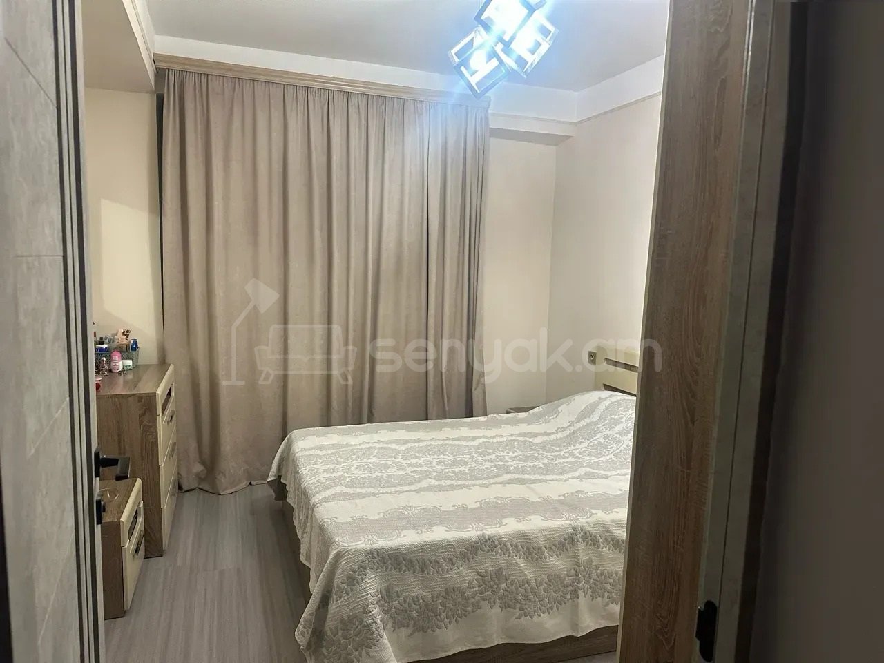 3 Սենյականոց Բնակարան, 64քմ, 1/14 հարկ, Կապիտալ Վերանորոգված