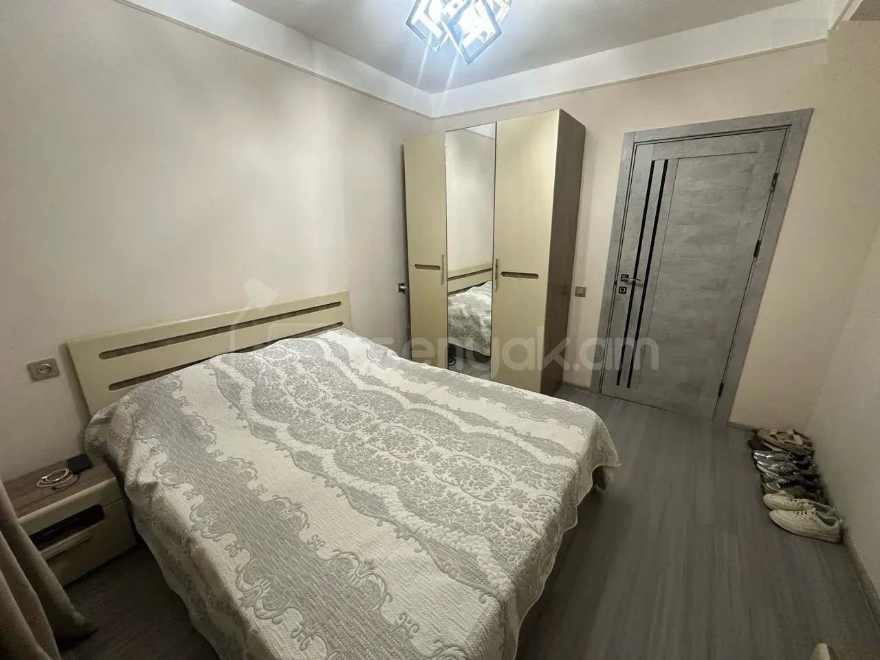 3 Սենյականոց Բնակարան, 64քմ, 1/14 հարկ, Կապիտալ Վերանորոգված