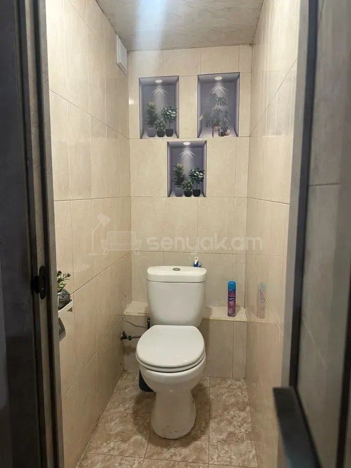 3 Սենյականոց Բնակարան, 64քմ, 1/14 հարկ, Կապիտալ Վերանորոգված