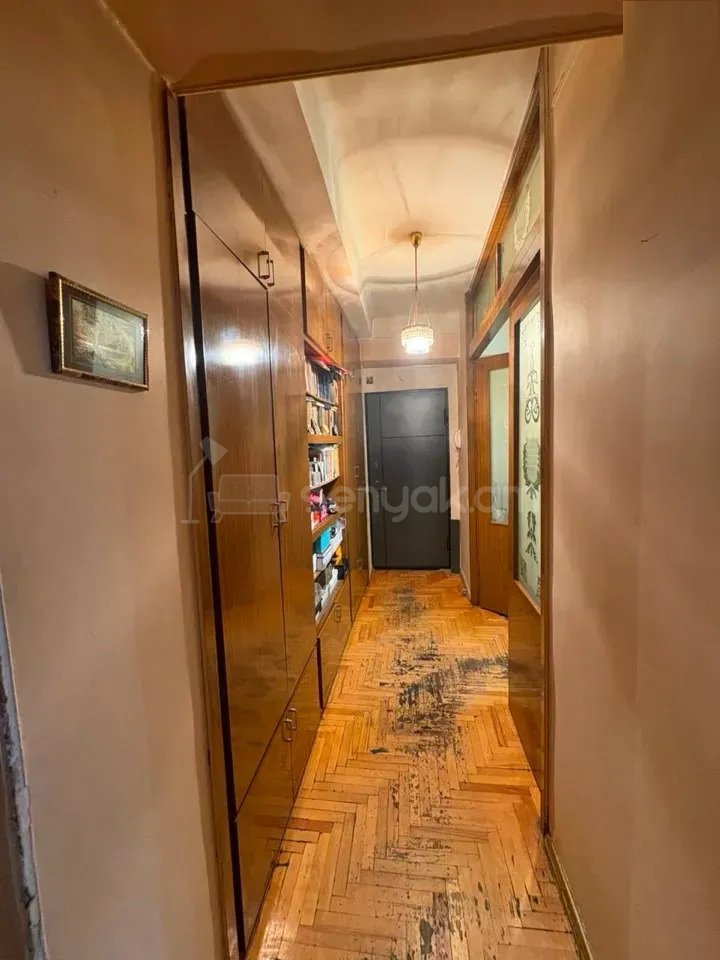 2 Սենյականոց Բնակարան, 67քմ, 2/9 հարկ, Պետական Վիճակում