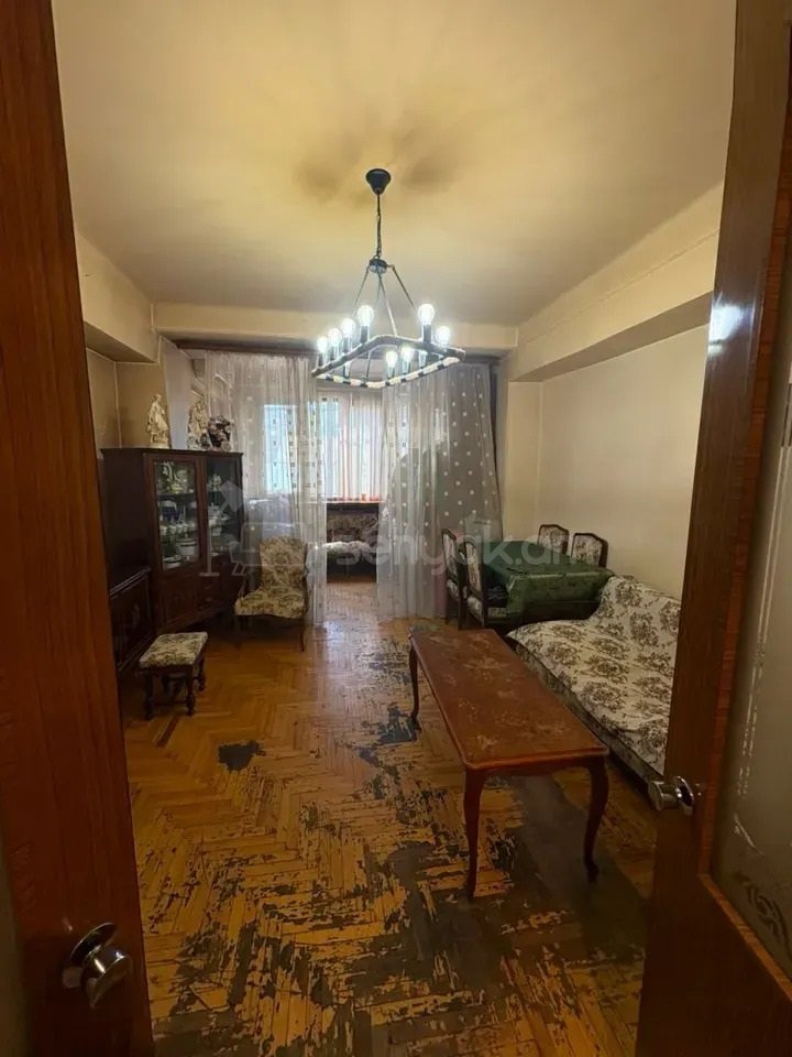 2 Սենյականոց Բնակարան, 67քմ, 2/9 հարկ, Պետական Վիճակում