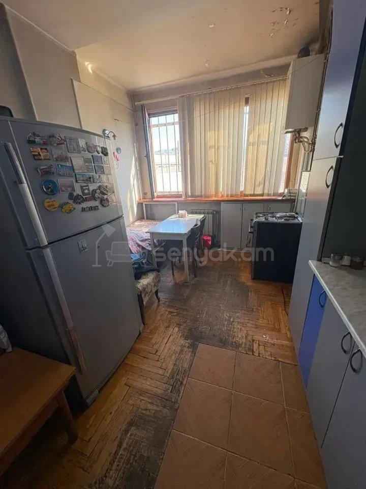 2 Սենյականոց Բնակարան, 67քմ, 2/9 հարկ, Պետական Վիճակում