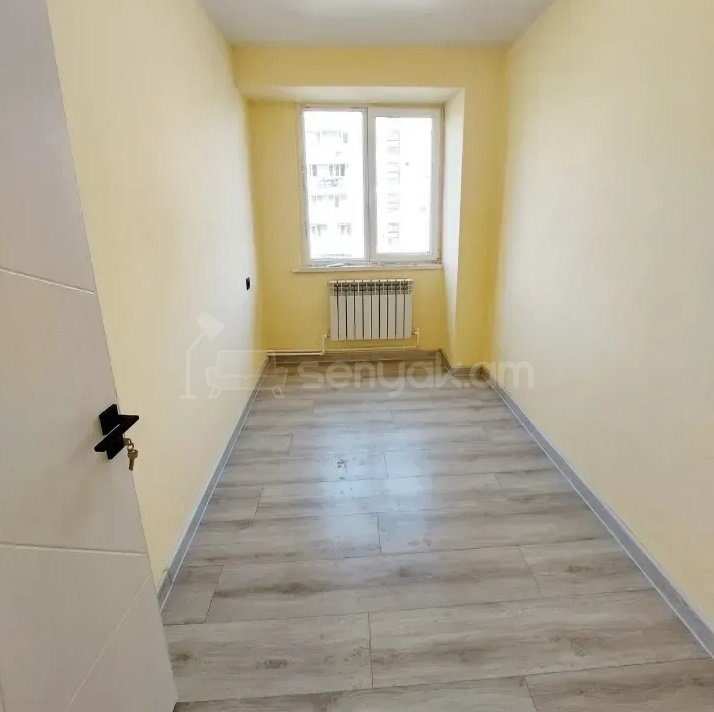 2 Սենյականոց Բնակարան, 45քմ, 7/9 հարկ, Կապիտալ Վերանորոգված