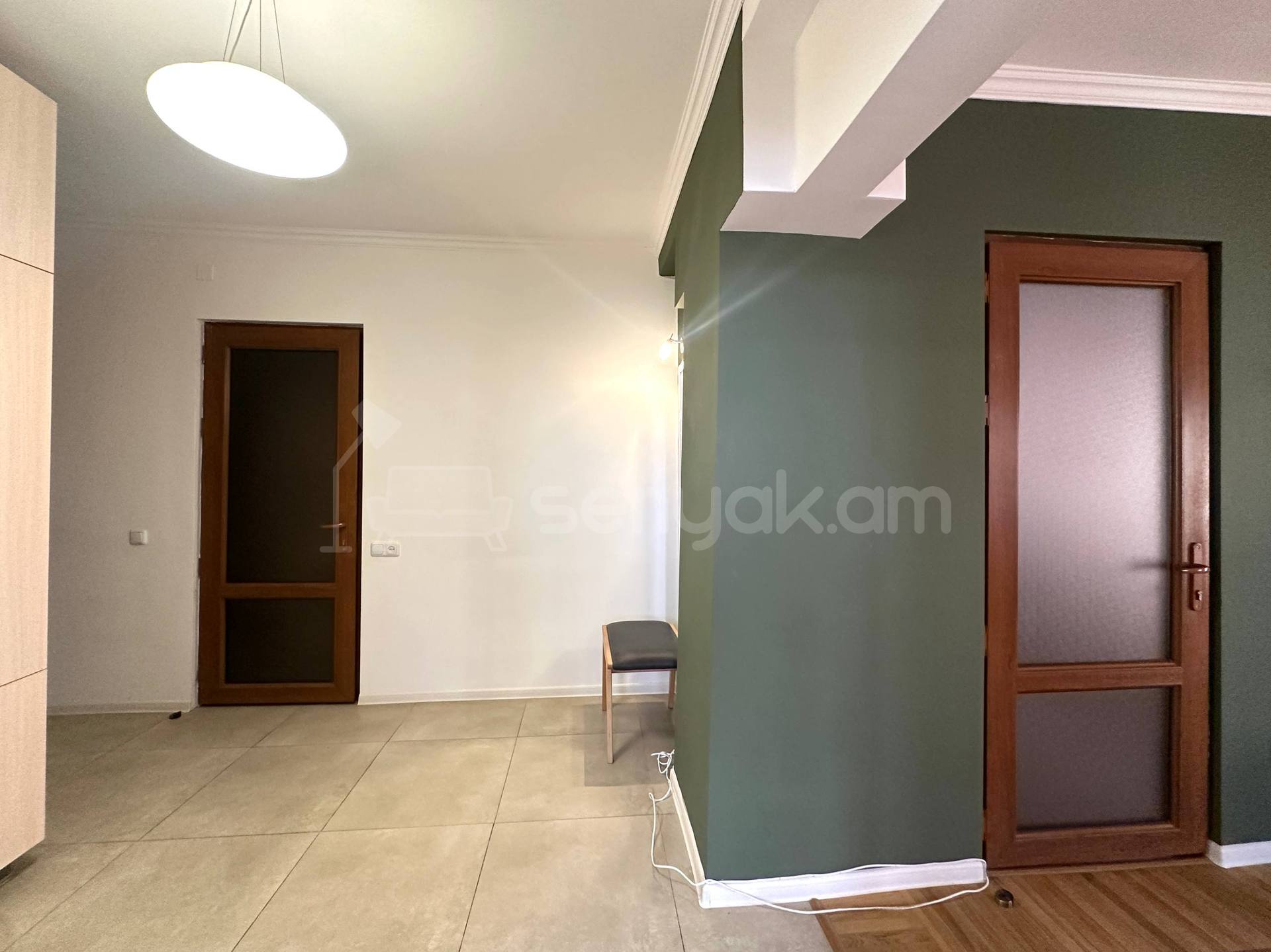 2 Սենյականոց Բնակարան, 74քմ, 5/11 հարկ, Կապիտալ Վերանորոգված