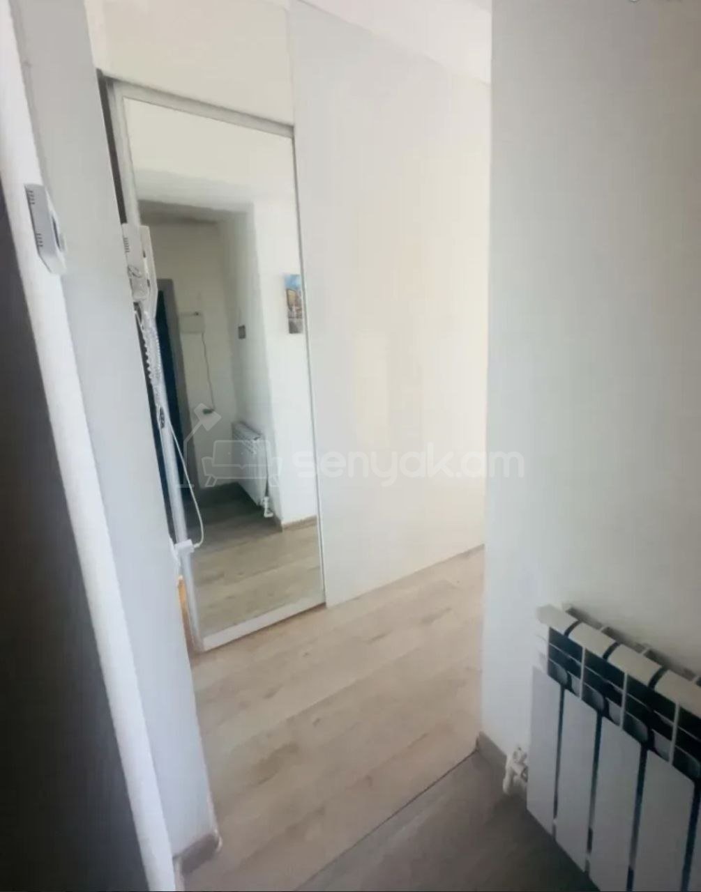 2 Սենյականոց Բնակարան, 43քմ, 10/10 հարկ, Կապիտալ Վերանորոգված