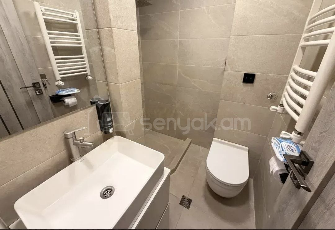 2 Սենյականոց Բնակարան, 43քմ, 10/10 հարկ, Կապիտալ Վերանորոգված