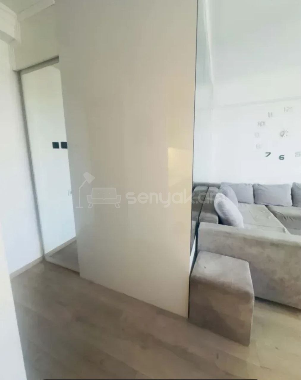 2 Սենյականոց Բնակարան, 43քմ, 10/10 հարկ, Կապիտալ Վերանորոգված