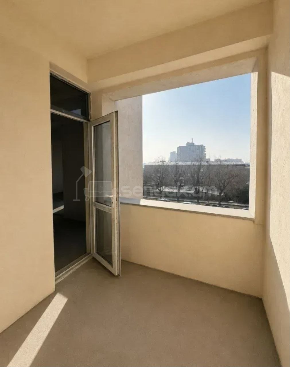 2 Սենյականոց Բնակարան Նորակառույցում, 57քմ, 4/10 հարկ, Զրոյական Վիճակում