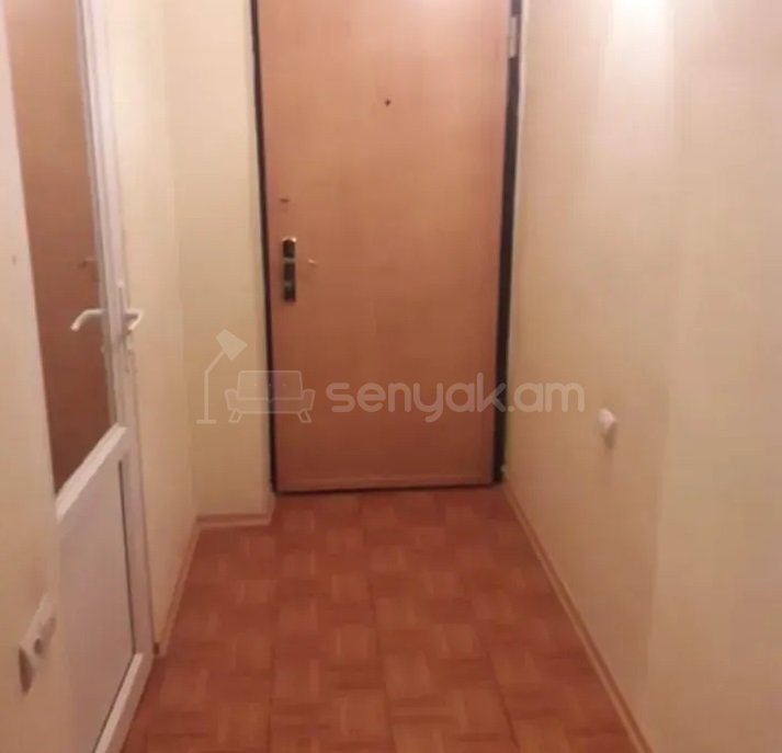 1 Սենյականոց Բնակարան Քարե Շենքում, 44քմ, 3/5 հարկ, Պետական Վիճակում