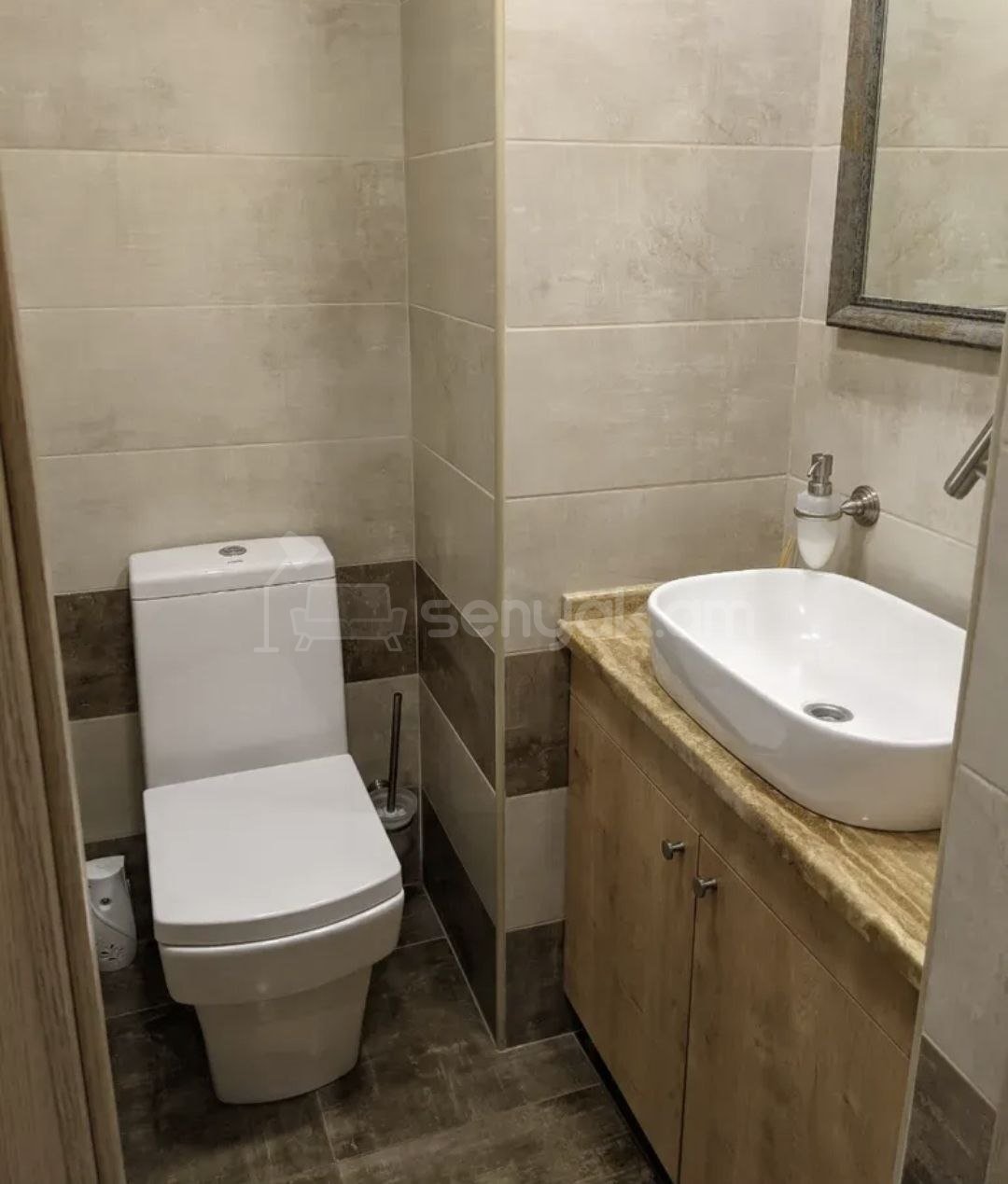 3 Սենյականոց Բնակարան, 88քմ, 4/16 հարկ, Կապիտալ Վերանորոգված