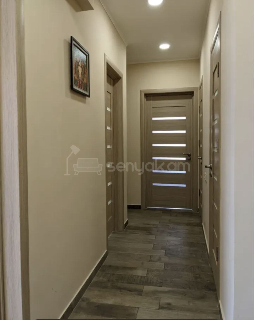 3 Սենյականոց Բնակարան, 88քմ, 4/16 հարկ, Կապիտալ Վերանորոգված