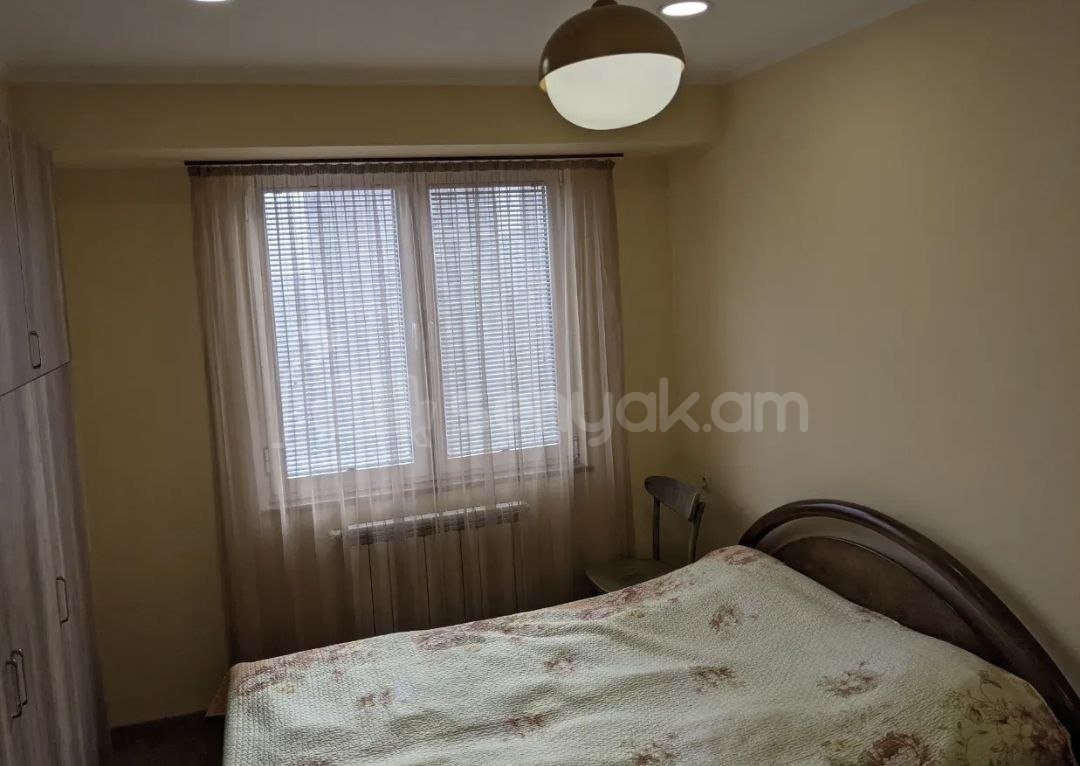 3 Սենյականոց Բնակարան, 88քմ, 4/16 հարկ, Կապիտալ Վերանորոգված
