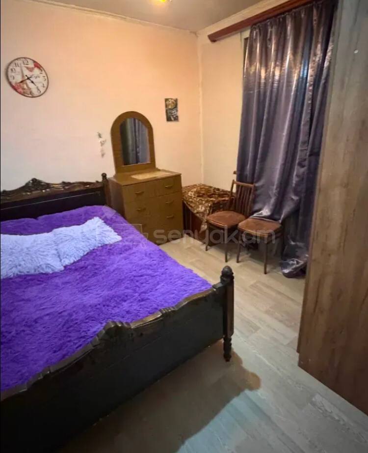 4 Սենյականոց Բնակարան Քարե Շենքում, 81քմ, 1/3 հարկ, Կոսմետիկ Վերանորոգված