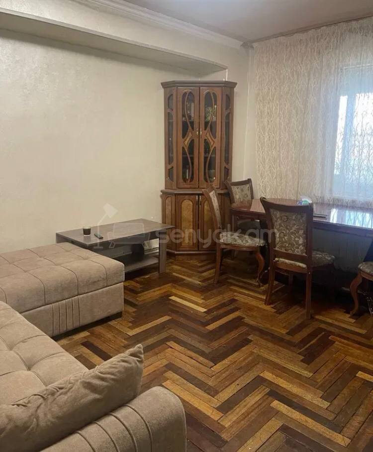 2 Սենյականոց Բնակարան, 58քմ, 5/9 հարկ, Կոսմետիկ Վերանորոգված