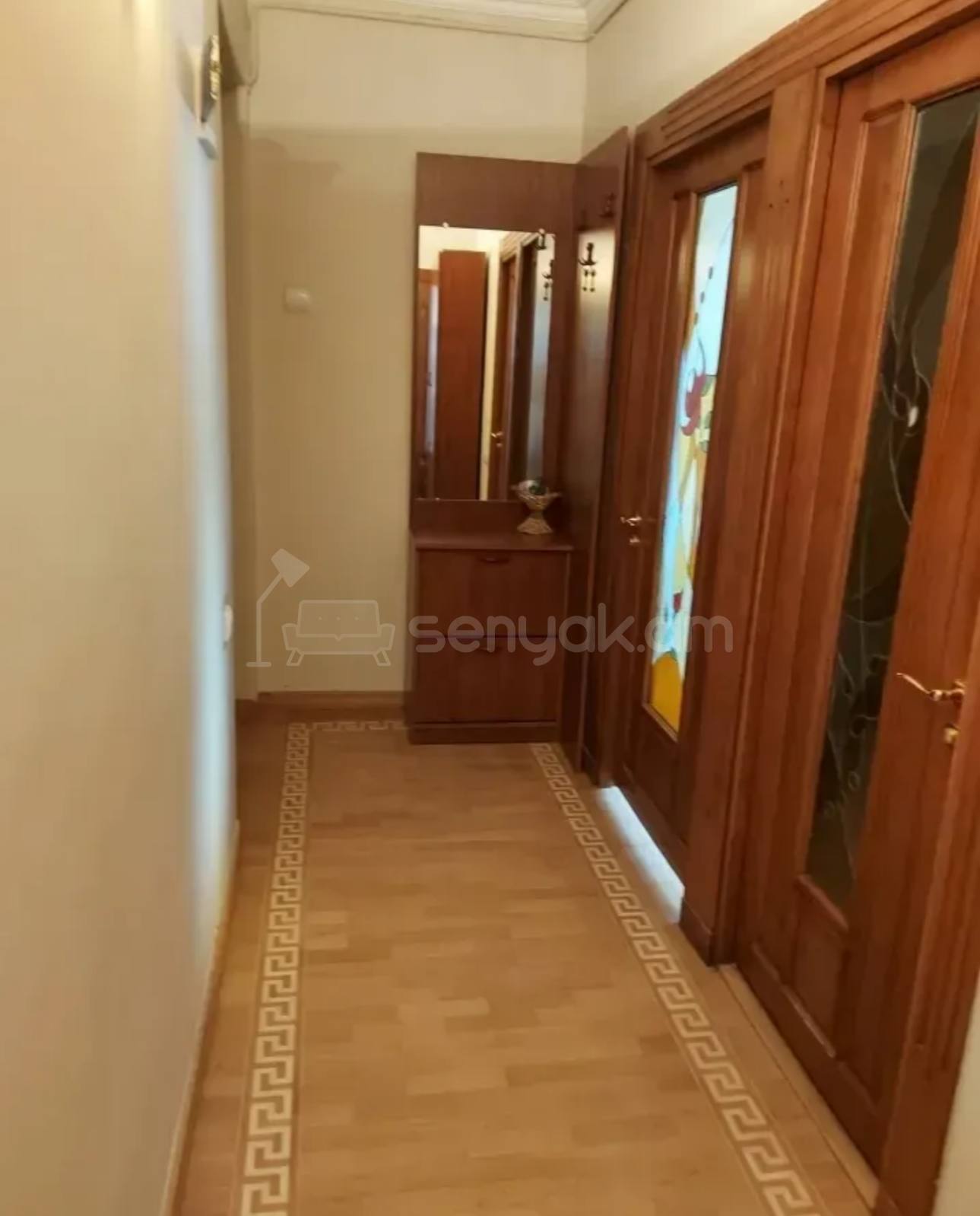 2 Սենյականոց Բնակարան Քարե Շենքում, 58քմ, 3/5 հարկ, Կապիտալ Վերանորոգված