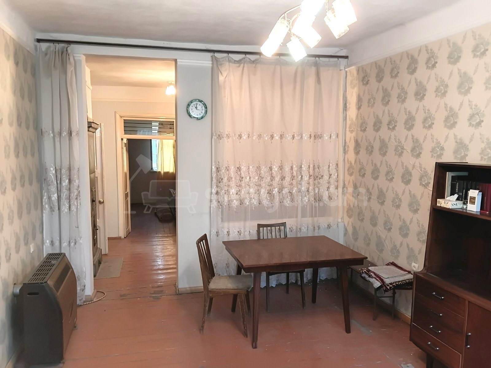 3 Սենյականոց Սեփական Տուն, 110քմ, Նորմալ Վիճակում