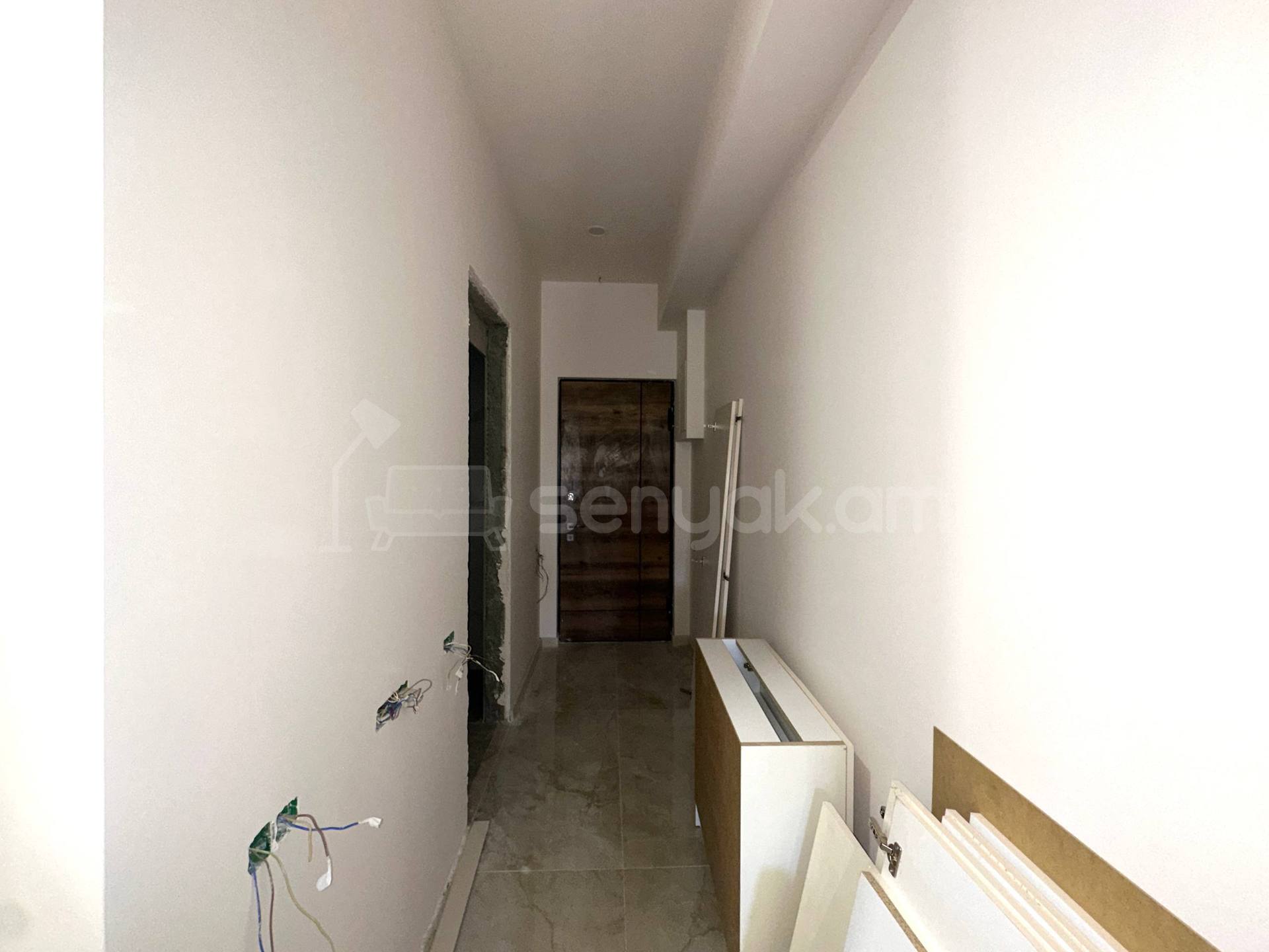 2 Սենյականոց Բնակարան, 41քմ, 5/18 հարկ, Կապիտալ Վերանորոգված, Կահավորված