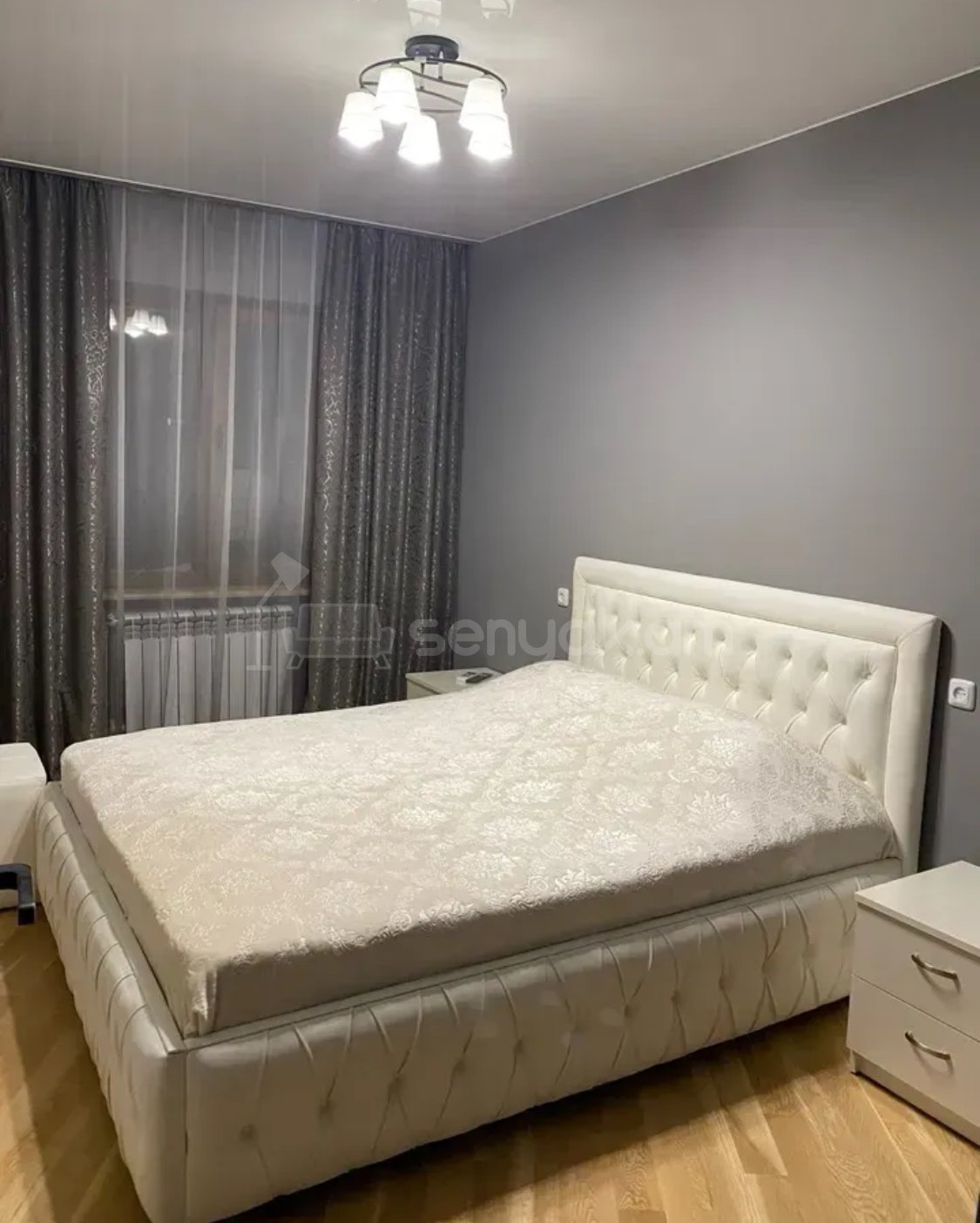 3 Սենյականոց Բնակարան, 82քմ, 8/9 հարկ, Դիզայներական Վերանորոգված, Կահավորված