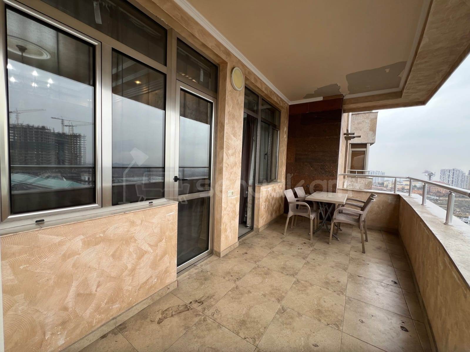 2 Սենյականոց Բնակարան Նորակառույցում, 60քմ, 8/16 հարկ, Կապիտալ Վերանորոգված, Կահավորված, Արևկող