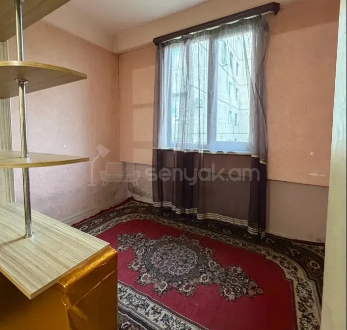 2 Սենյականոց Բնակարան, 54քմ, 3/9 հարկ, Կապիտալ Վերանորոգված