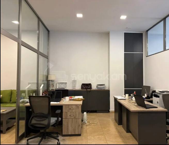 Օֆիսային Տարածք, 110քմ, Կապիտալ Վերանորոգված