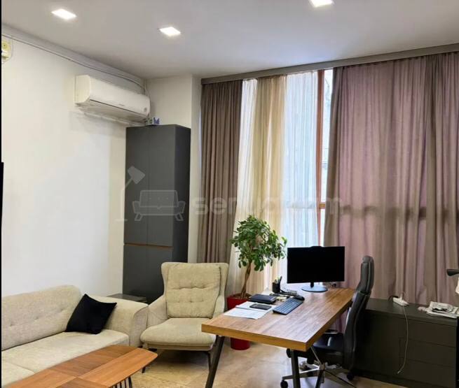 Օֆիսային Տարածք, 110քմ, Կապիտալ Վերանորոգված