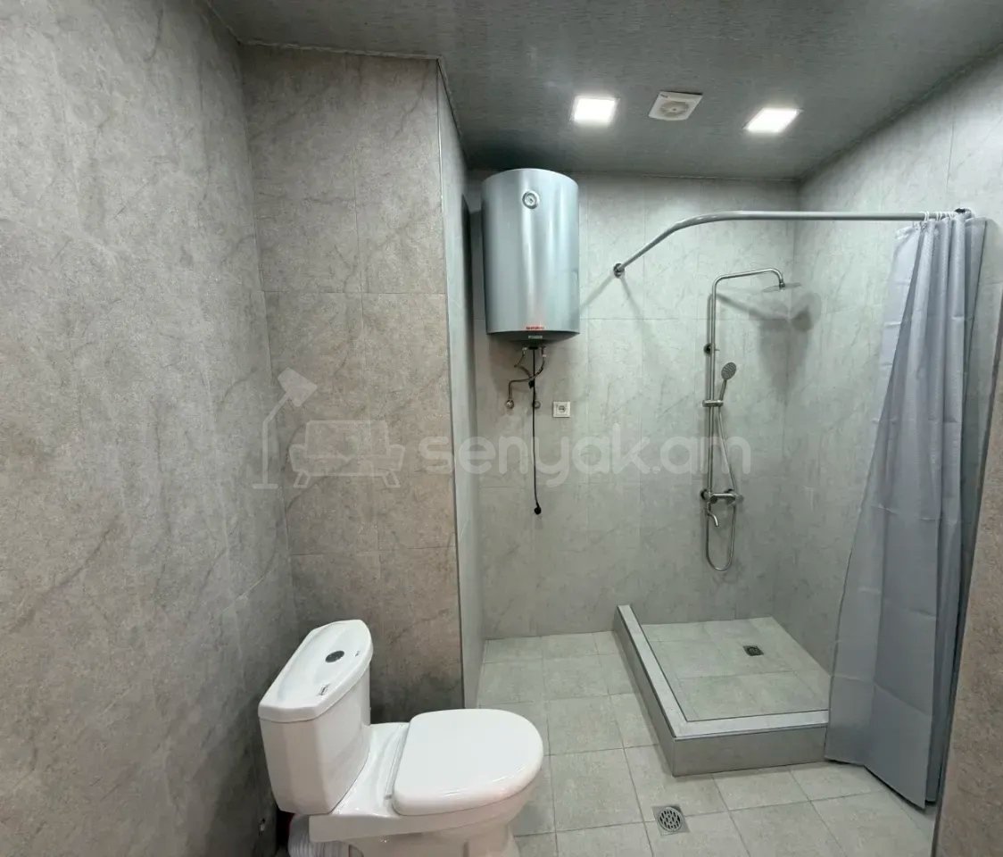 2 Սենյականոց Բնակարան Նորակառույցում, 57քմ, 5/6 հարկ, Կապիտալ Վերանորոգված