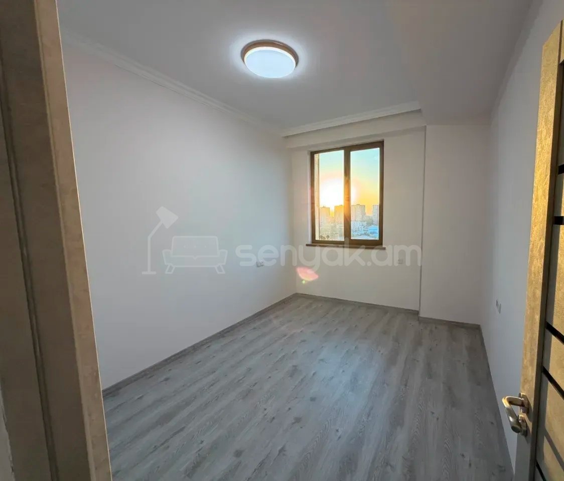 2 Սենյականոց Բնակարան Նորակառույցում, 57քմ, 5/6 հարկ, Կապիտալ Վերանորոգված
