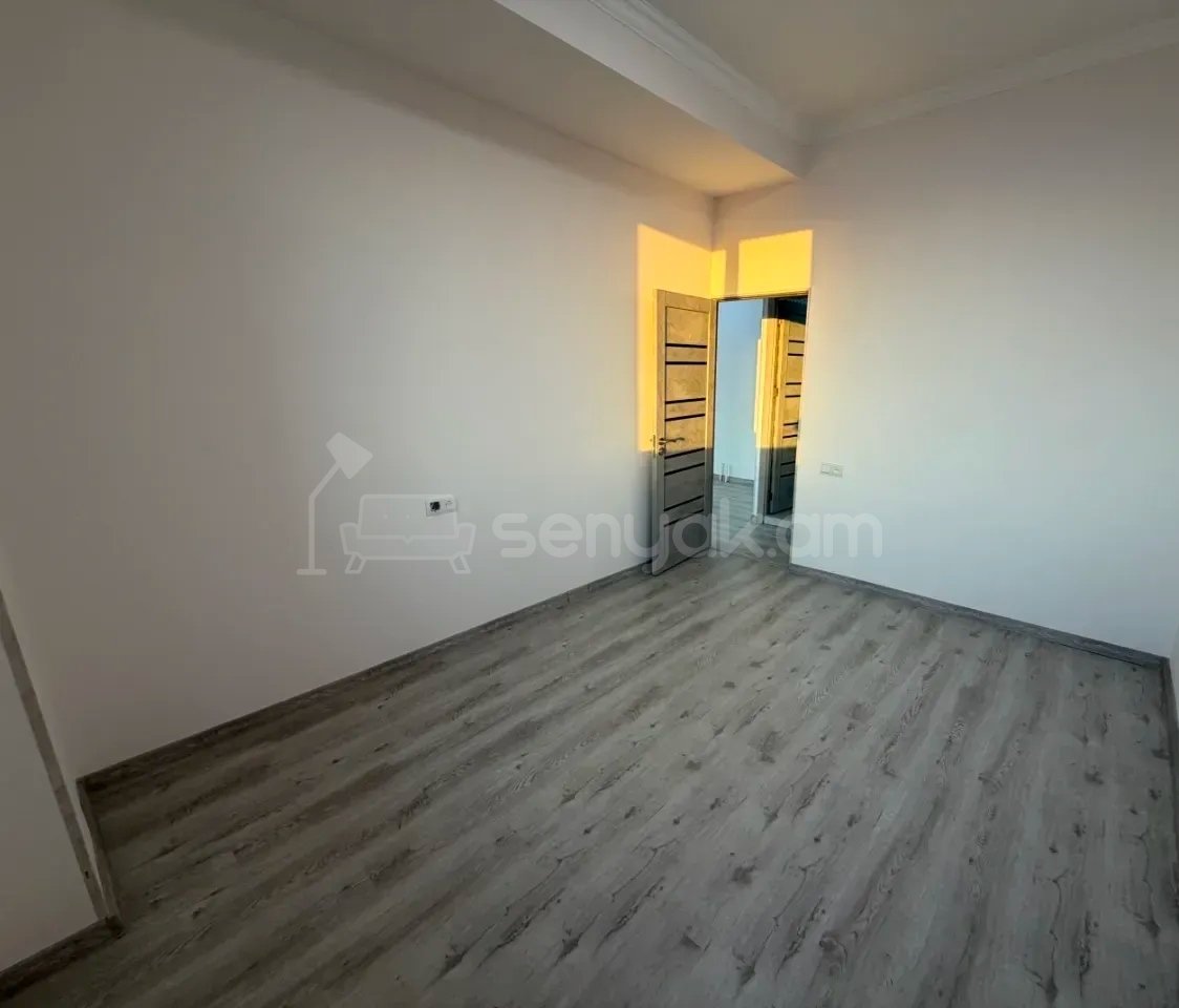 2 Սենյականոց Բնակարան Նորակառույցում, 57քմ, 5/6 հարկ, Կապիտալ Վերանորոգված