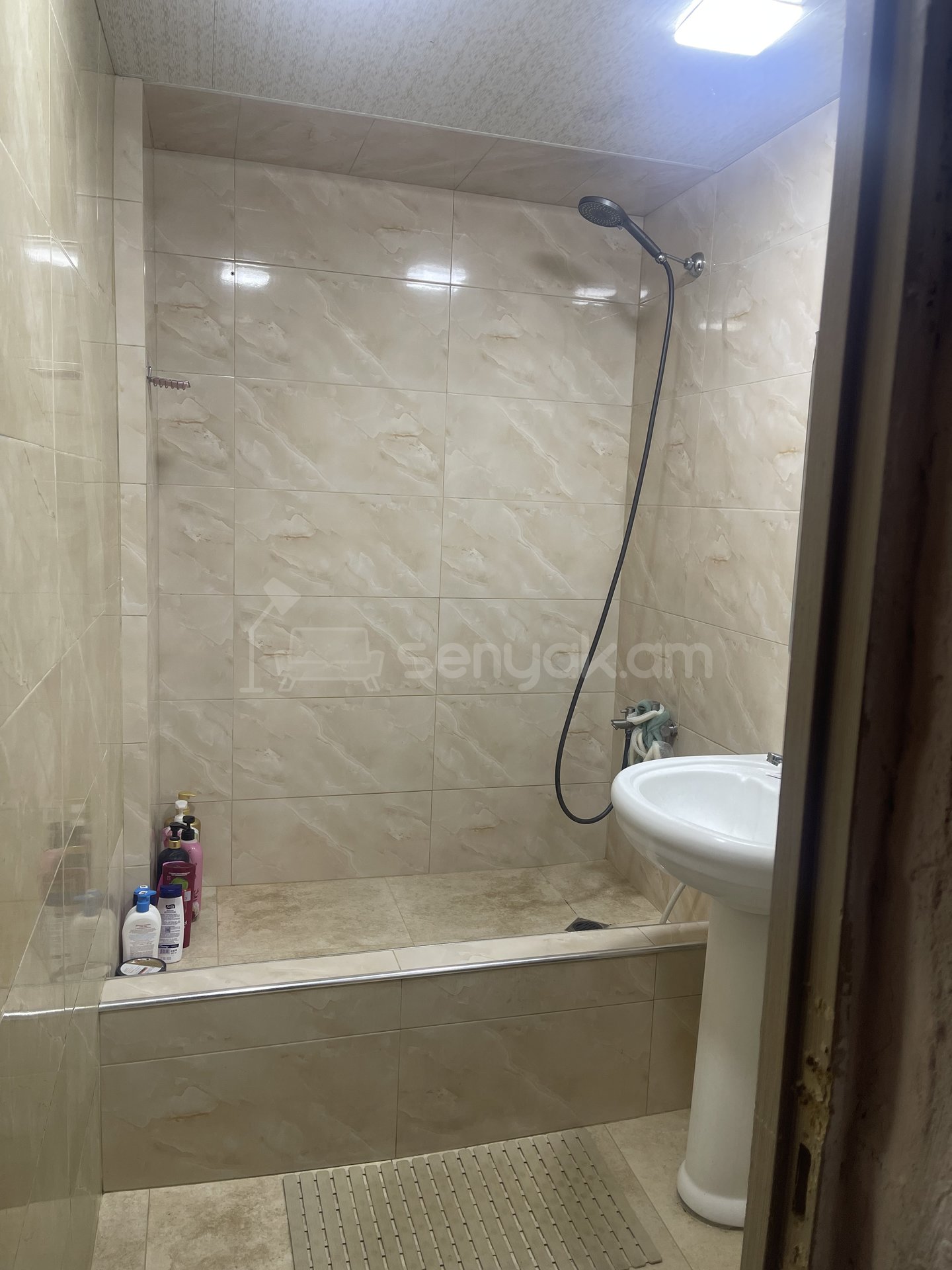 2 Սենյականոց Բնակարան, 58քմ, 5/9 հարկ, Կոսմետիկ Վերանորոգված