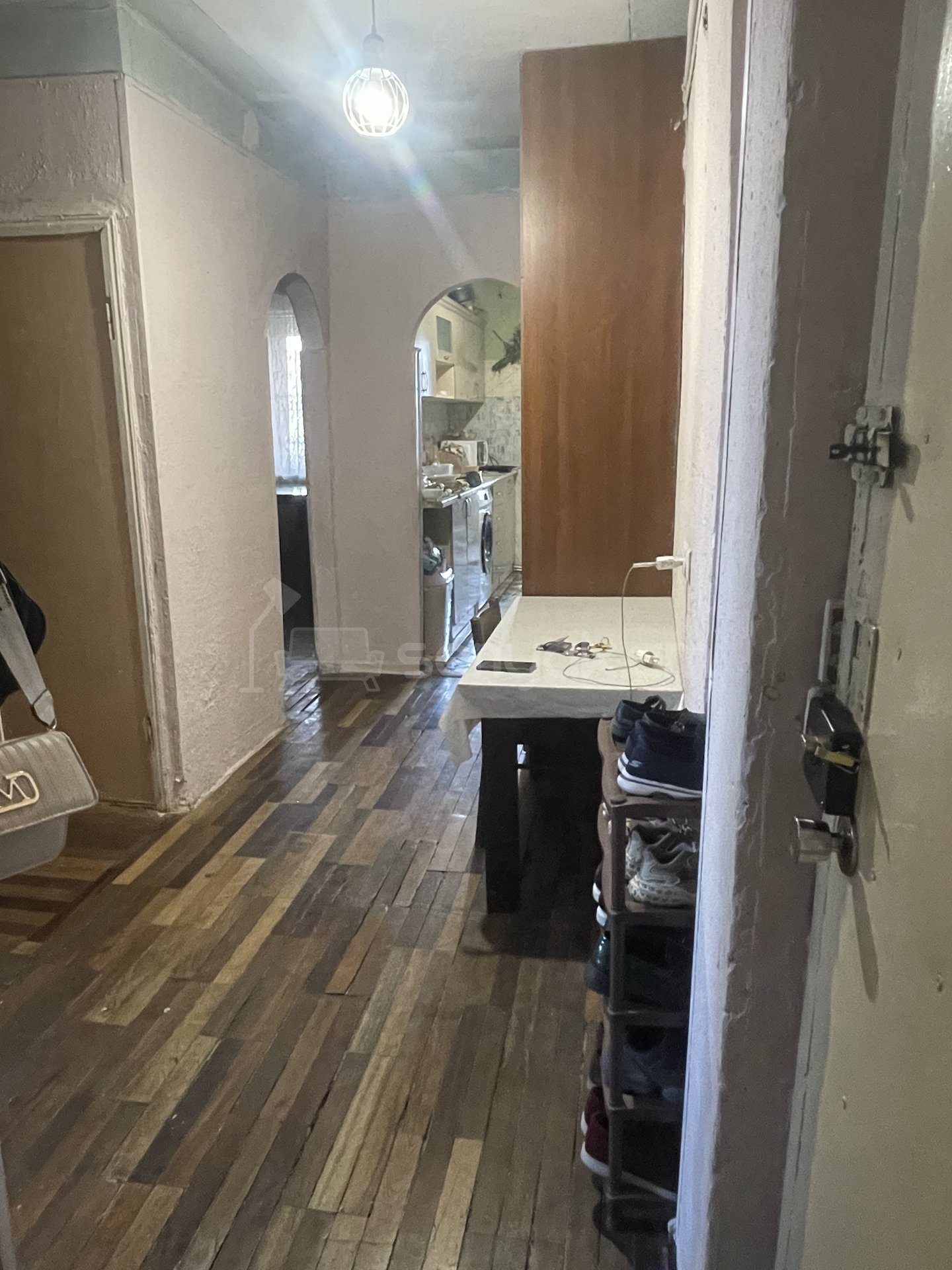 2 Սենյականոց Բնակարան, 58քմ, 5/9 հարկ, Կոսմետիկ Վերանորոգված