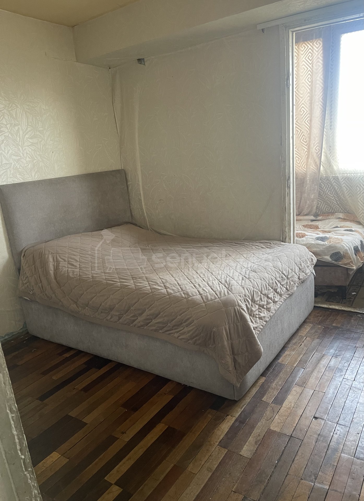 2 Սենյականոց Բնակարան, 58քմ, 5/9 հարկ, Կոսմետիկ Վերանորոգված