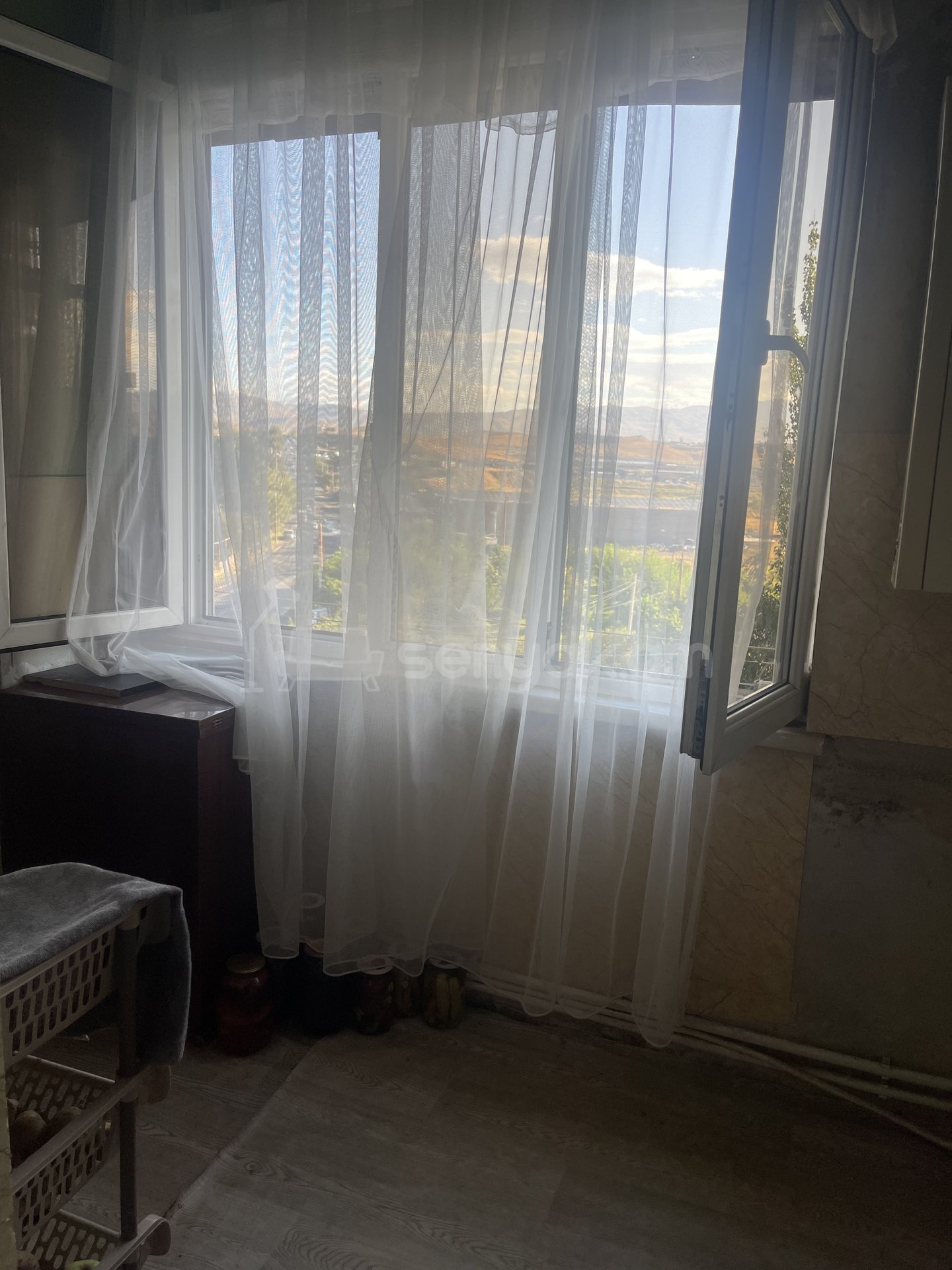 2 Սենյականոց Բնակարան, 58քմ, 5/9 հարկ, Կոսմետիկ Վերանորոգված