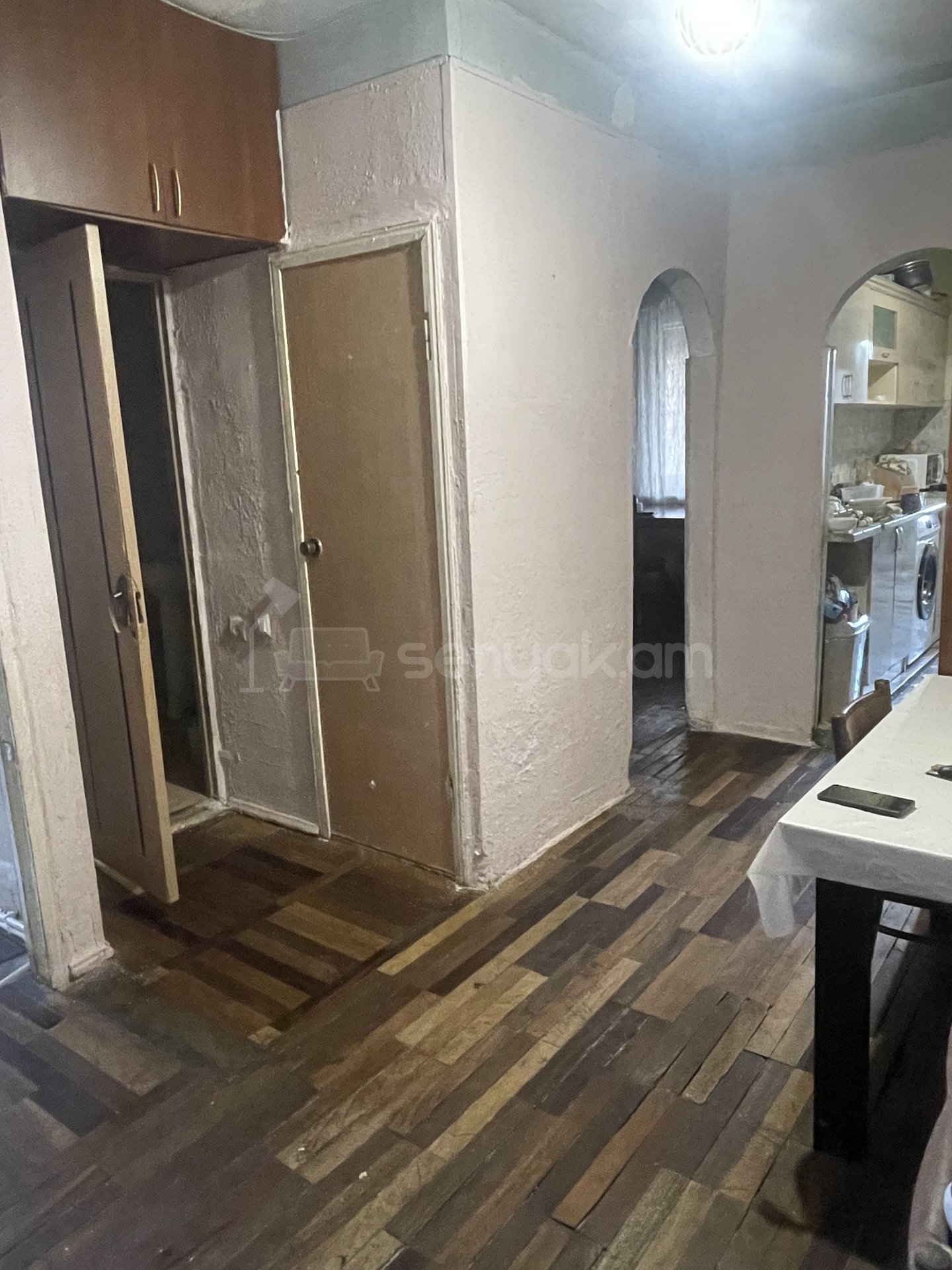 2 Սենյականոց Բնակարան, 58քմ, 5/9 հարկ, Կոսմետիկ Վերանորոգված