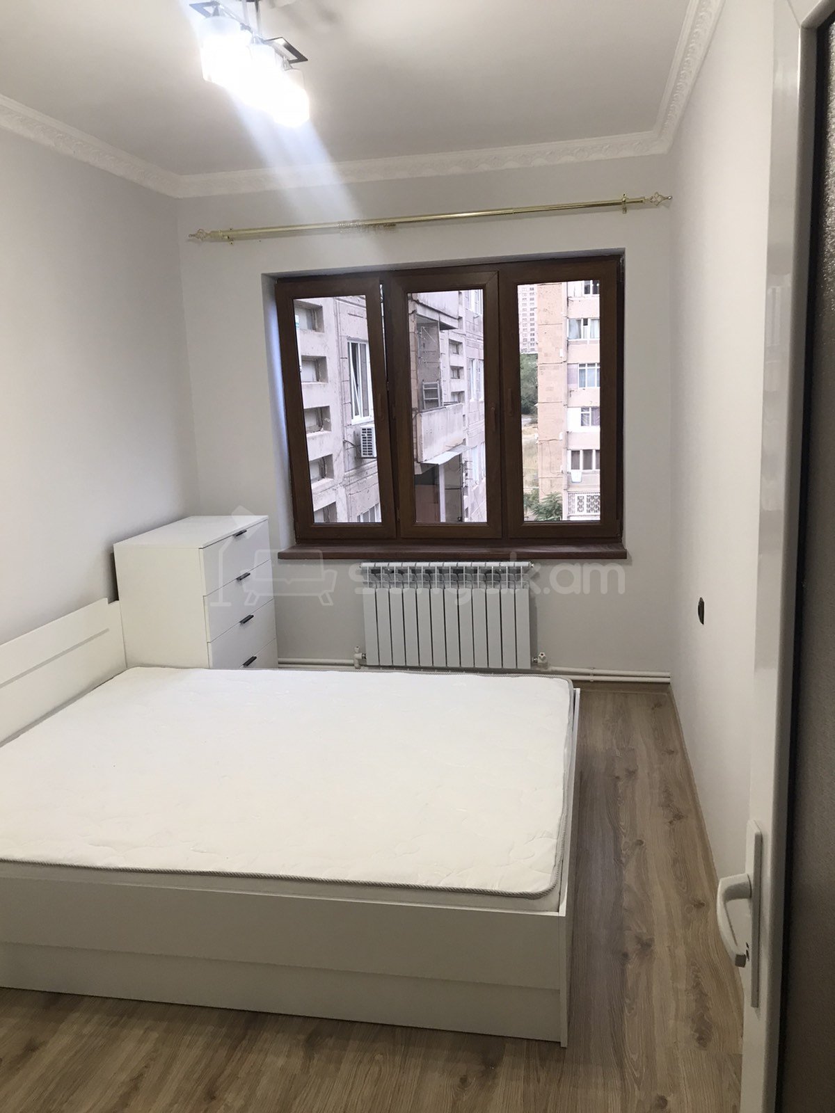 3 Սենյականոց Բնակարան, 75քմ, 7/9 հարկ, Կապիտալ Վերանորոգված, Կահավորված, Արևկող