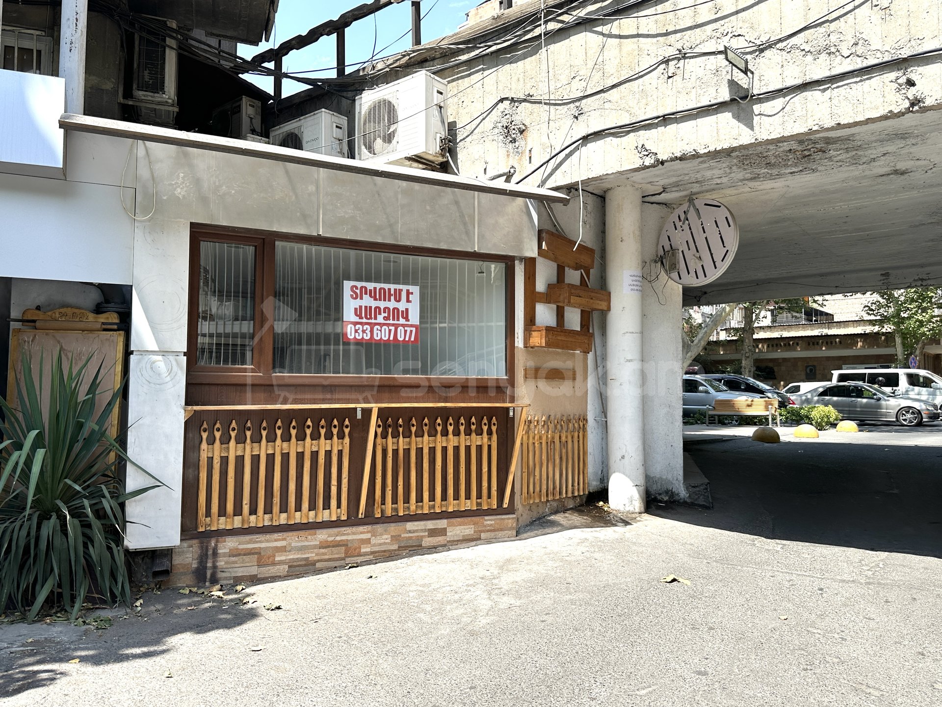 Օֆիսային Տարածք, 10քմ, Կապիտալ Վերանորոգված