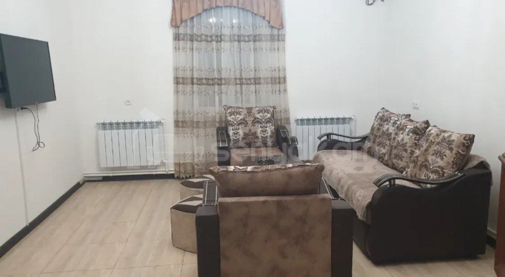 3 Սենյականոց Սեփական Տուն, 80քմ, Նորմալ Վիճակում, Կահավորված