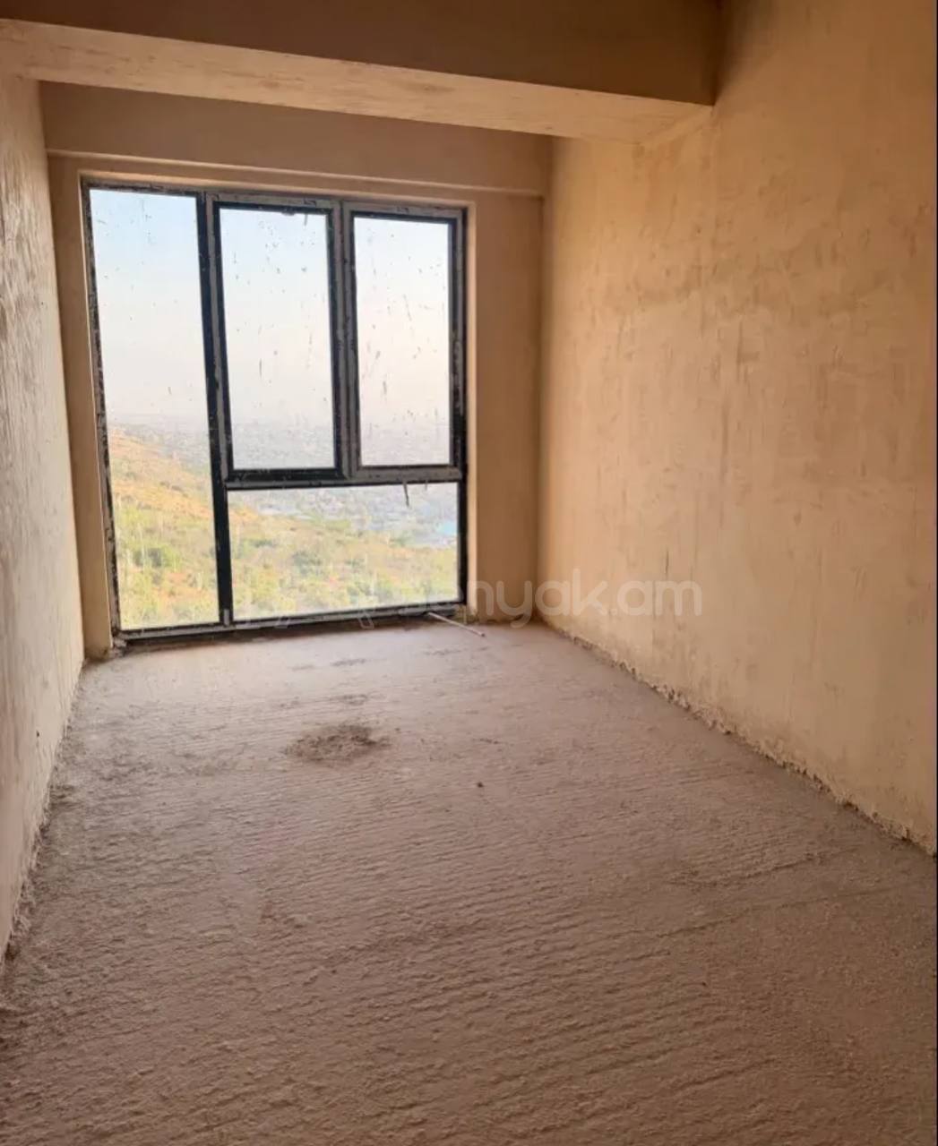 3 Սենյականոց Բնակարան, 78քմ, 3/5 հարկ, Զրոյական Վիճակում