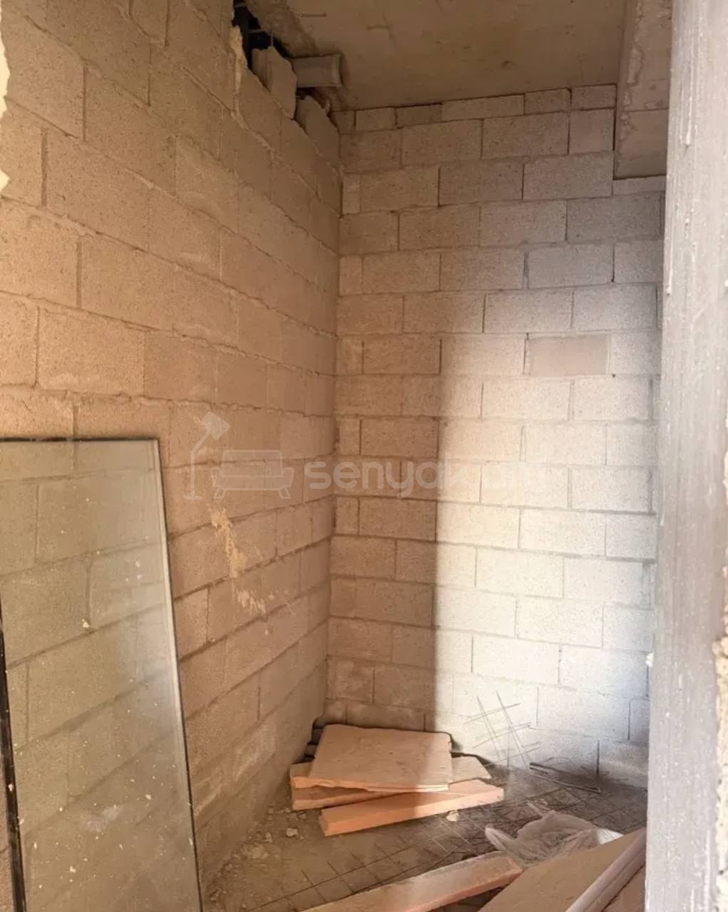 3 Սենյականոց Բնակարան, 78քմ, 3/5 հարկ, Զրոյական Վիճակում