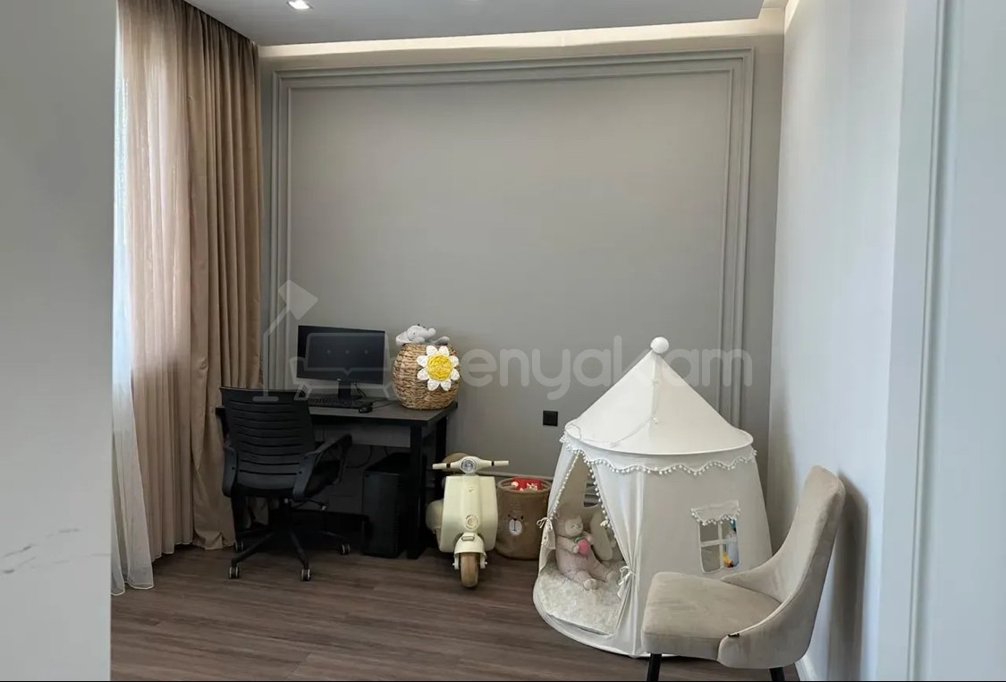 3 Սենյականոց Բնակարան Նորակառույցում, 106քմ, 5/5 հարկ, Դիզայներական Վերանորոգված