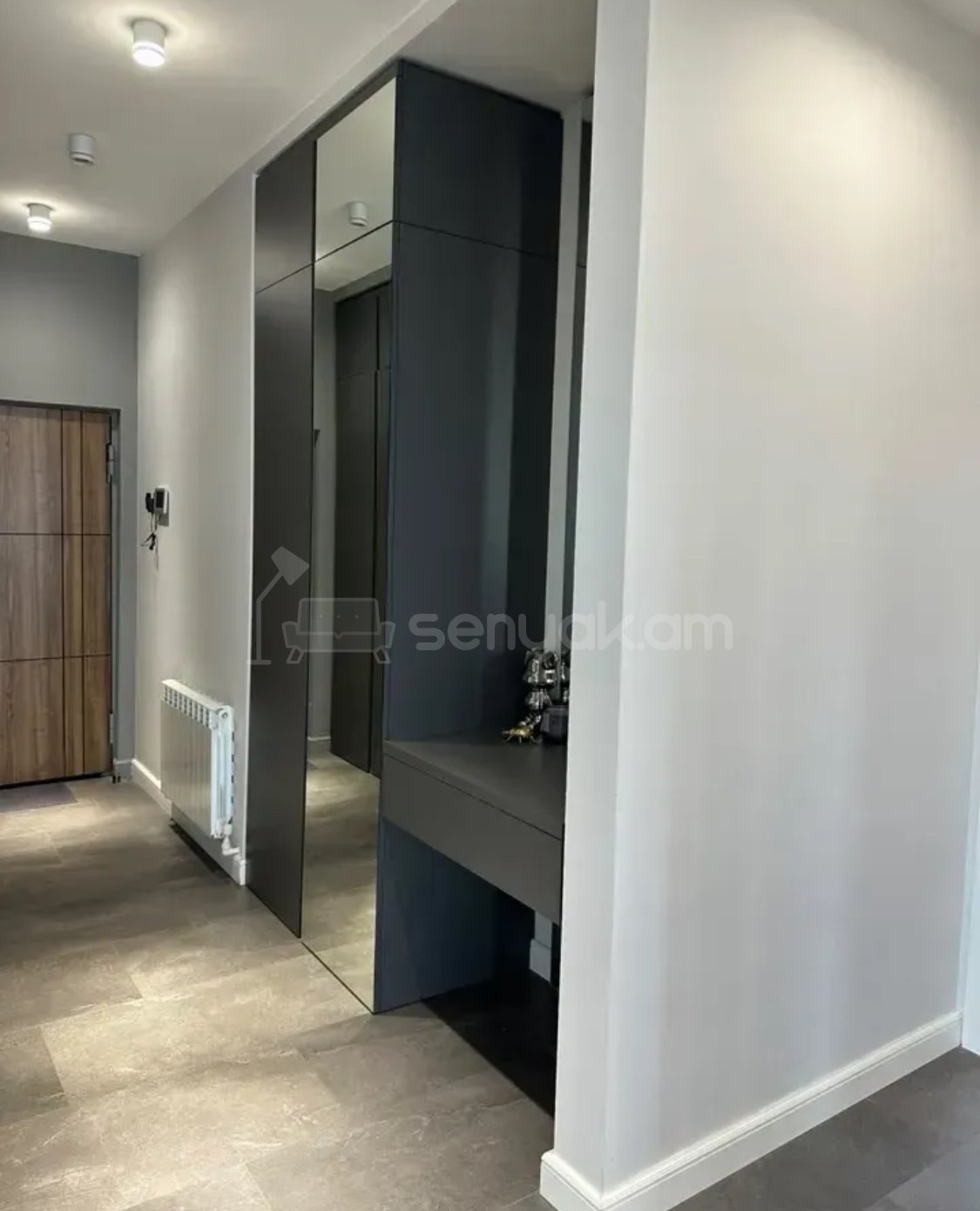 3 Սենյականոց Բնակարան Նորակառույցում, 106քմ, 5/5 հարկ, Դիզայներական Վերանորոգված