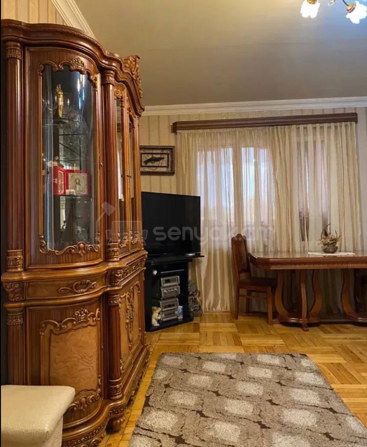 2 Սենյականոց Բնակարան, 68քմ, 6/9 հարկ, Կոսմետիկ Վերանորոգված