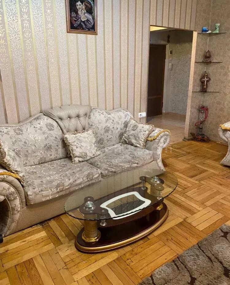 2 Սենյականոց Բնակարան, 68քմ, 6/9 հարկ, Կոսմետիկ Վերանորոգված