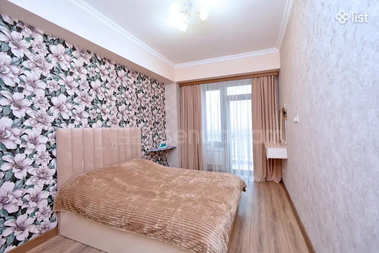 2 Սենյականոց Բնակարան Նորակառույցում, 53քմ, 6/13 հարկ, Կապիտալ Վերանորոգված, Կահավորված, Արևկող