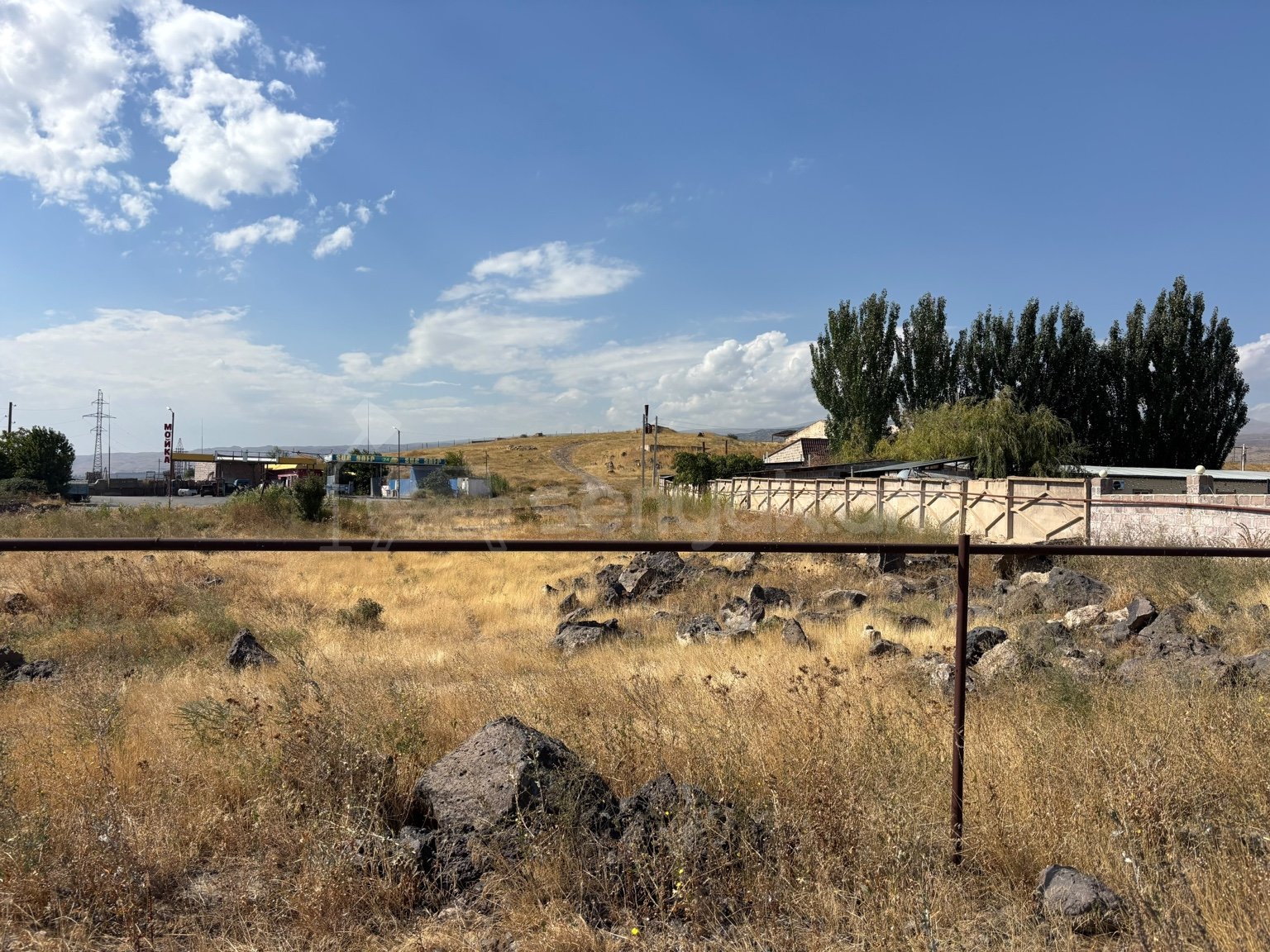 Հողամաս, 1170քմ