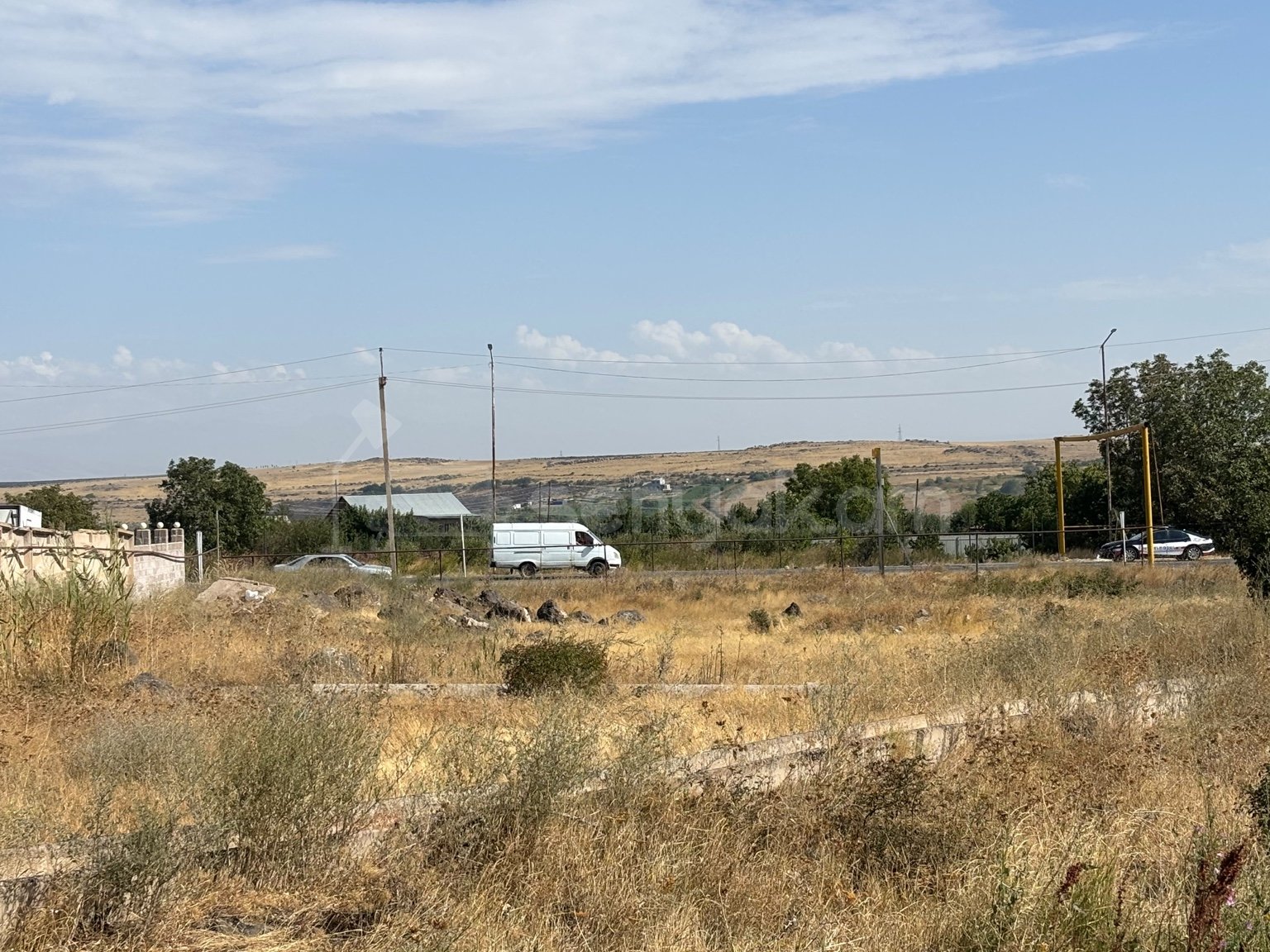 Հողամաս, 1170քմ