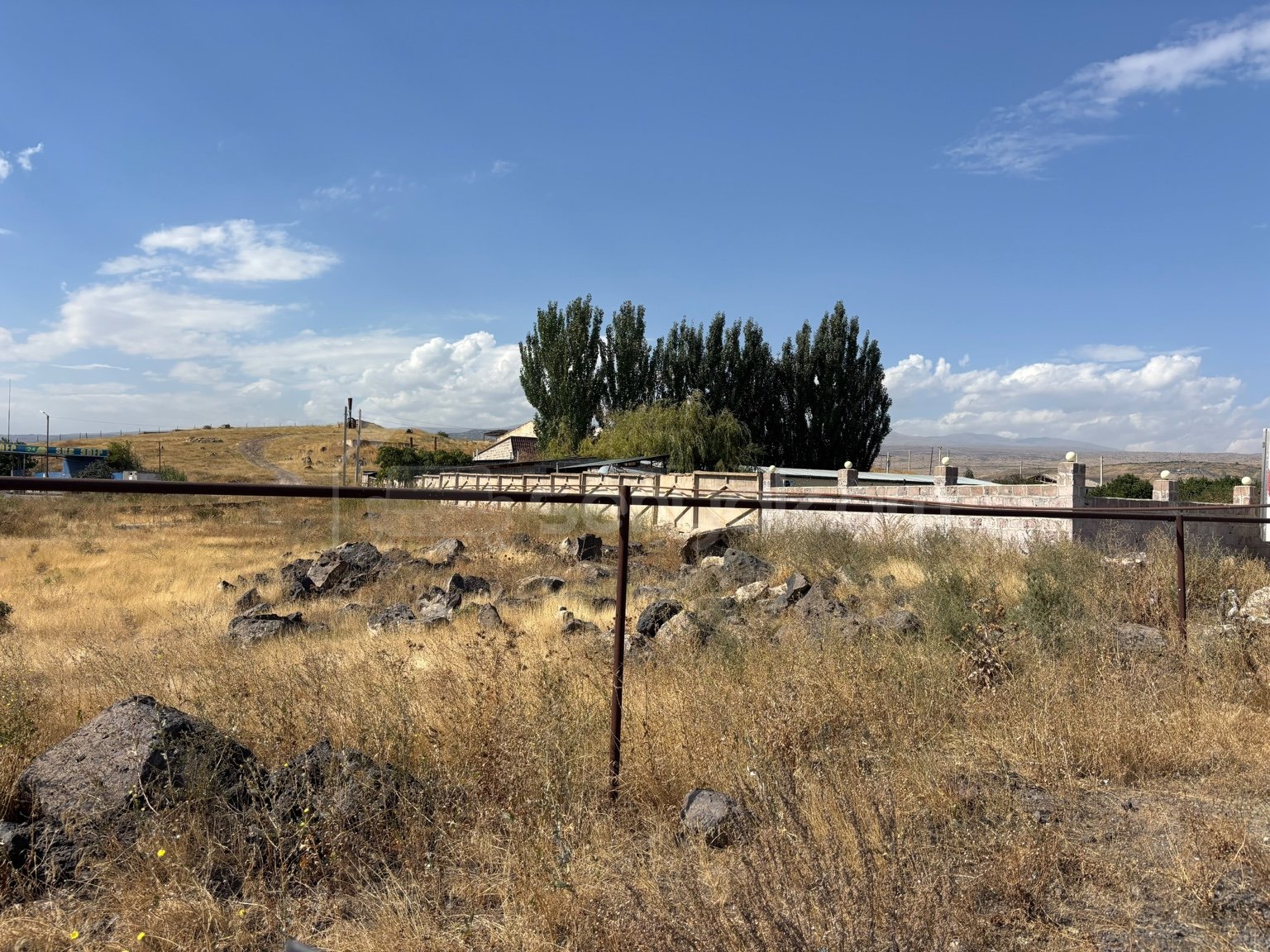 Հողամաս, 1170քմ