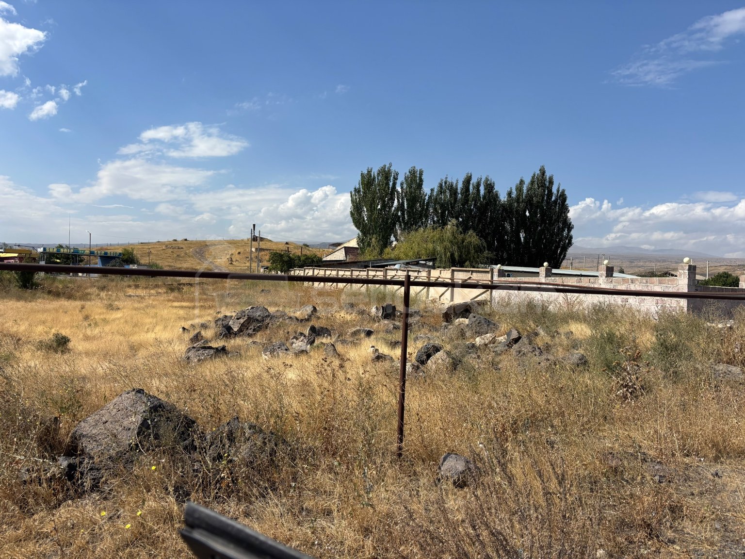 Հողամաս, 1170քմ
